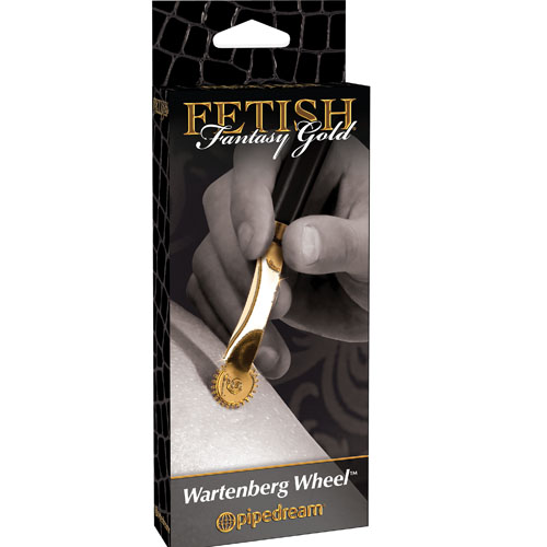 FETISH FANTASY WARTENBERG WHEEL-ESPUELA 8438
